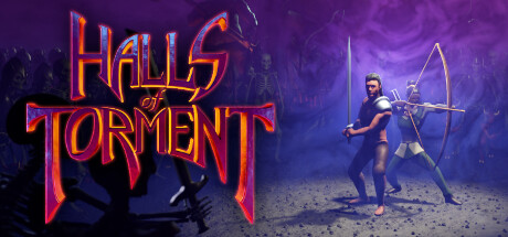 苦痛庄园|苦痛殿堂 Build.22764619 全DLC（Halls of Torment）免安装中文版-吾爱游戏