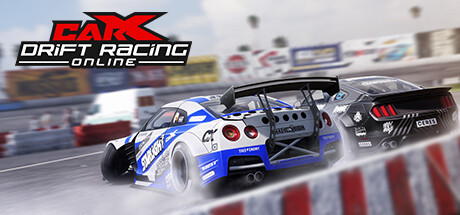 CarX漂移赛车在线 Build.23248169（CarX Drift Racing Online）免安装中文版-吾爱游戏