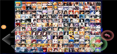 死神vs火影 v3.6 PC/手机双端（Bleach VS Naruto）免安装中文版-吾爱游戏